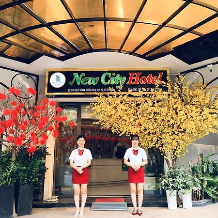 New City Hotel Tây Ninh Exterior foto