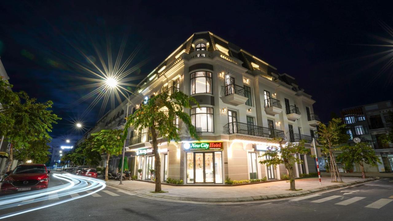 New City Hotel Tây Ninh Exterior foto