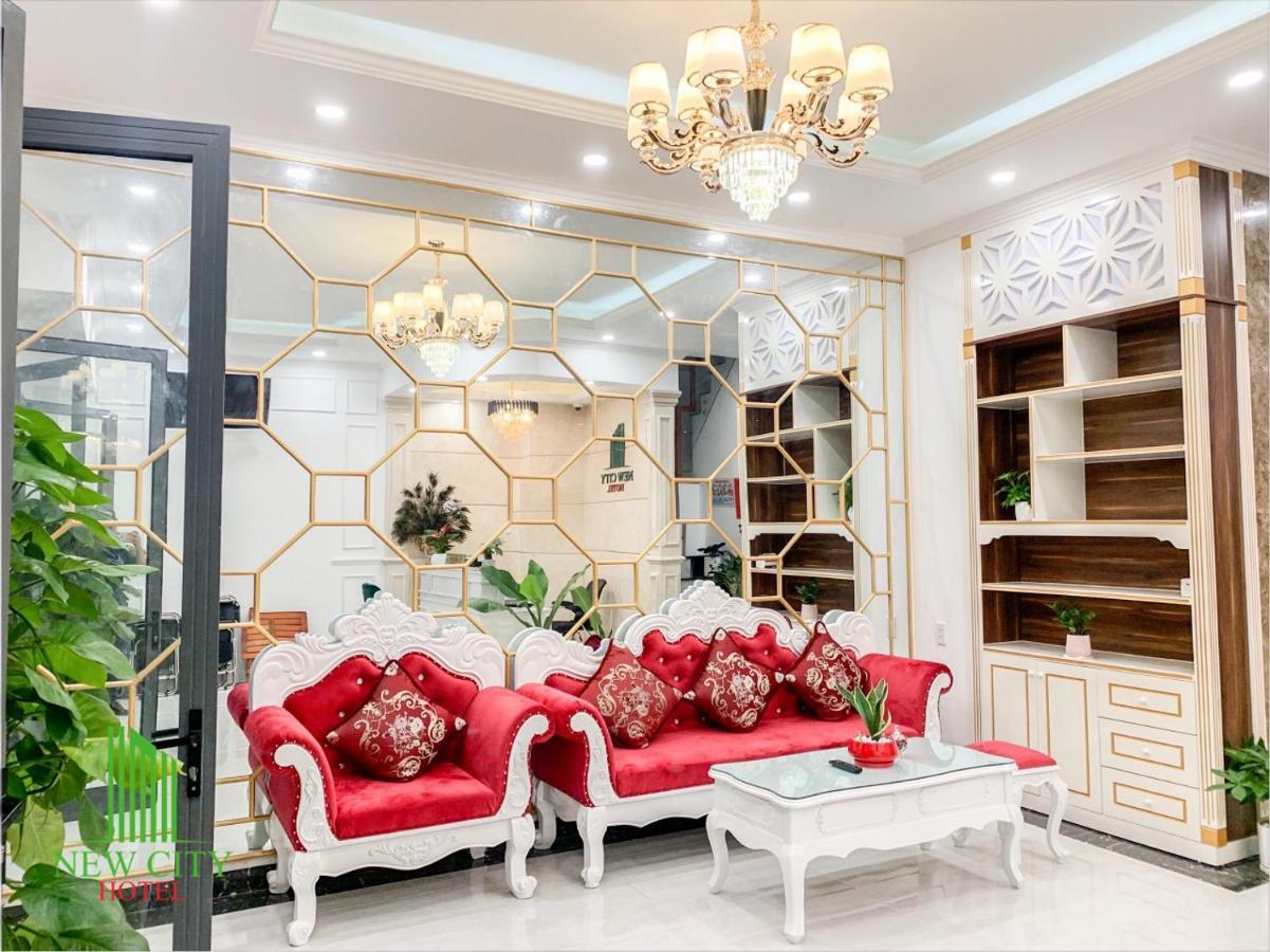 New City Hotel Tây Ninh Exterior foto
