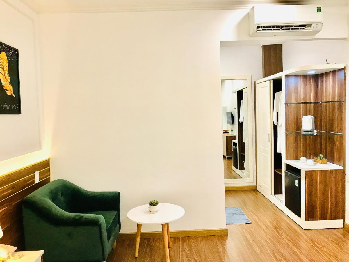 New City Hotel Tây Ninh Exterior foto