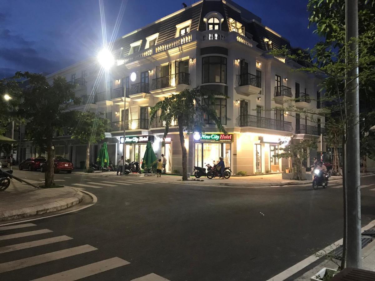 New City Hotel Tây Ninh Exterior foto