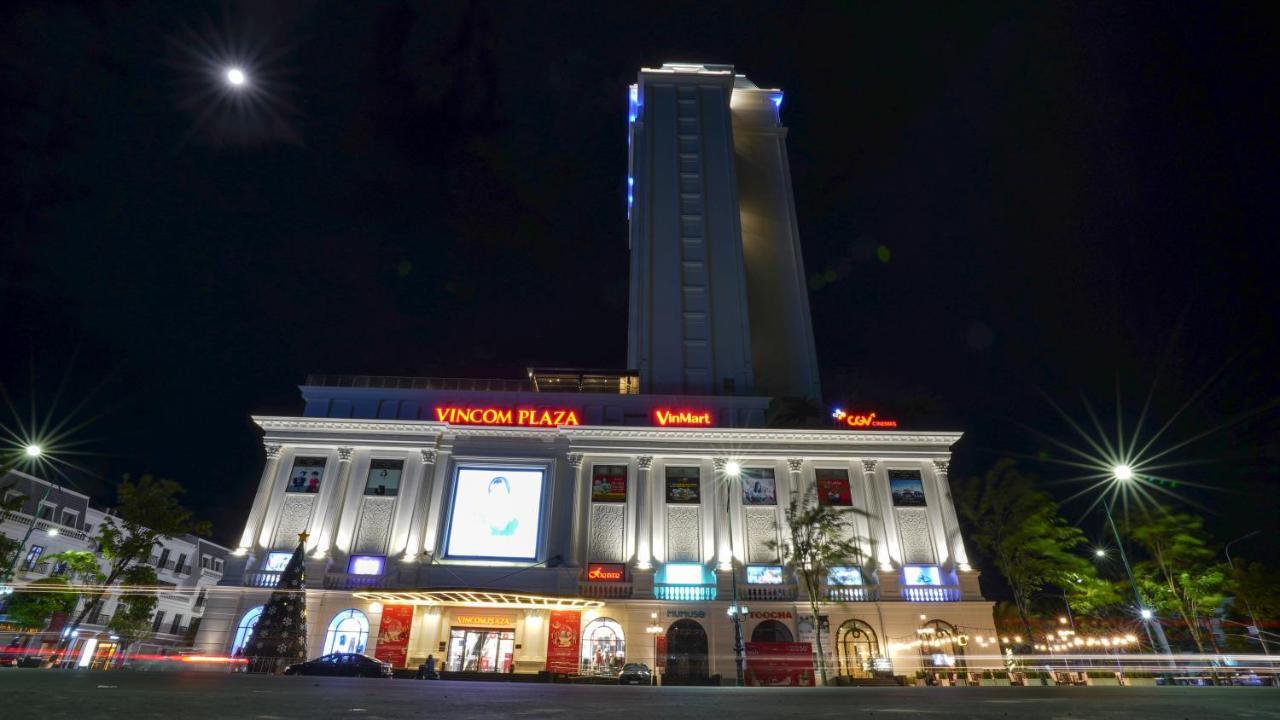 New City Hotel Tây Ninh Exterior foto