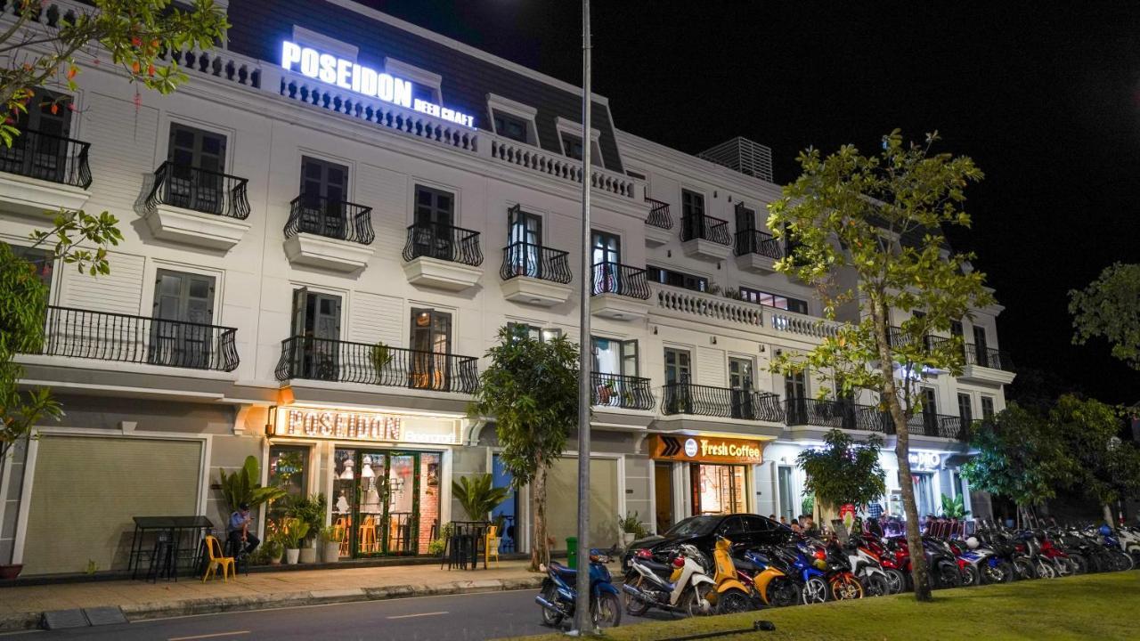 New City Hotel Tây Ninh Exterior foto