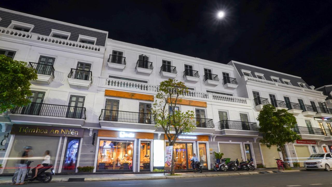 New City Hotel Tây Ninh Exterior foto