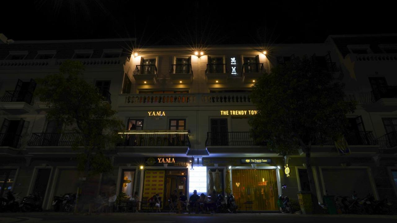 New City Hotel Tây Ninh Exterior foto