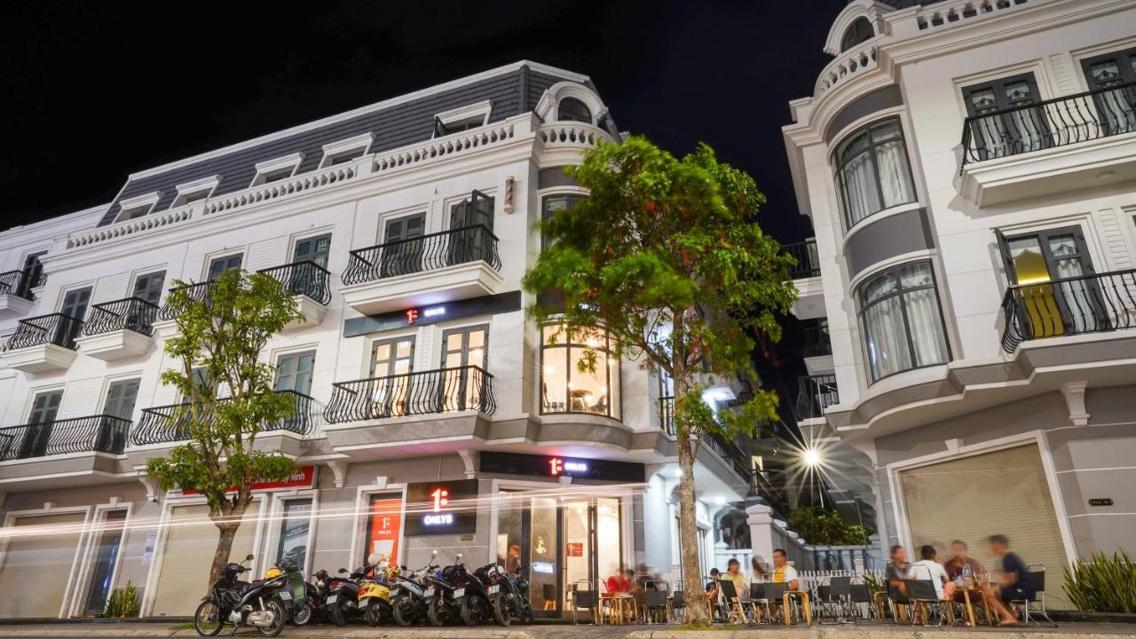 New City Hotel Tây Ninh Exterior foto