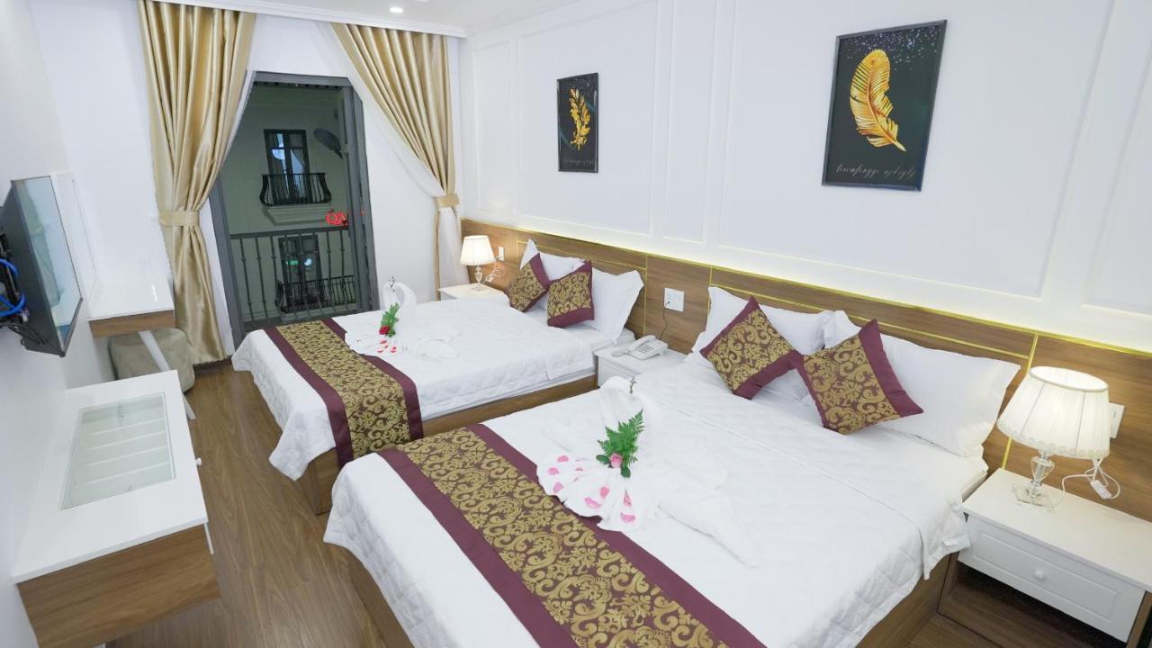 New City Hotel Tây Ninh Exterior foto