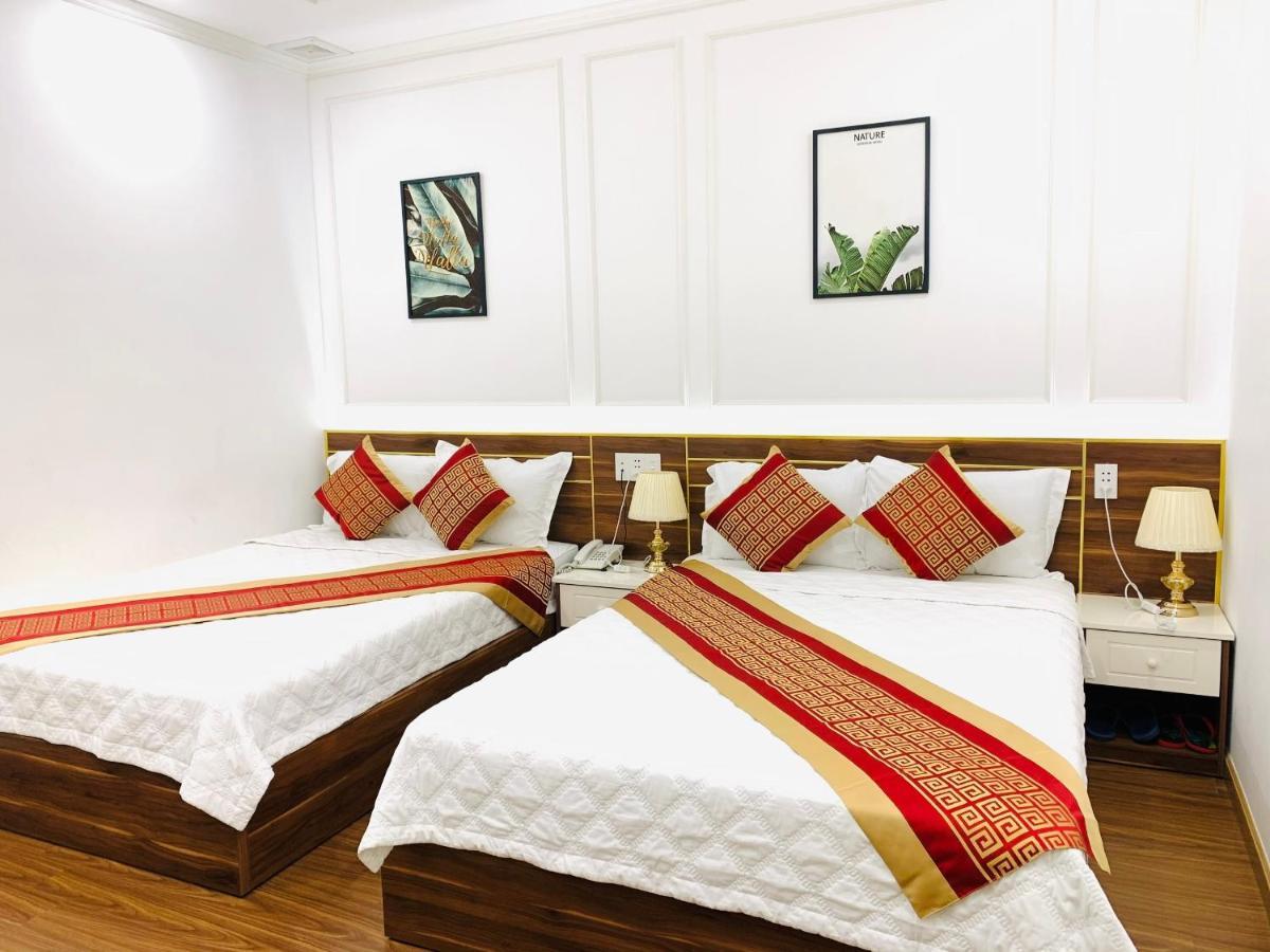 New City Hotel Tây Ninh Exterior foto
