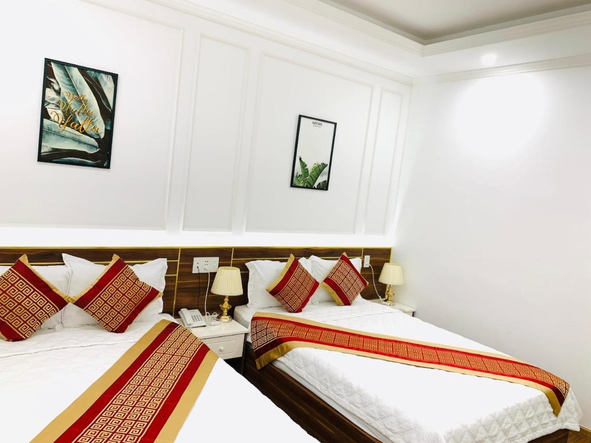 New City Hotel Tây Ninh Exterior foto