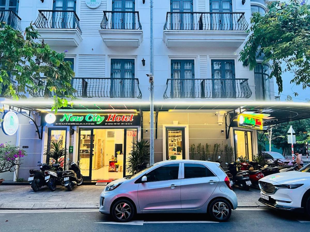 New City Hotel Tây Ninh Exterior foto