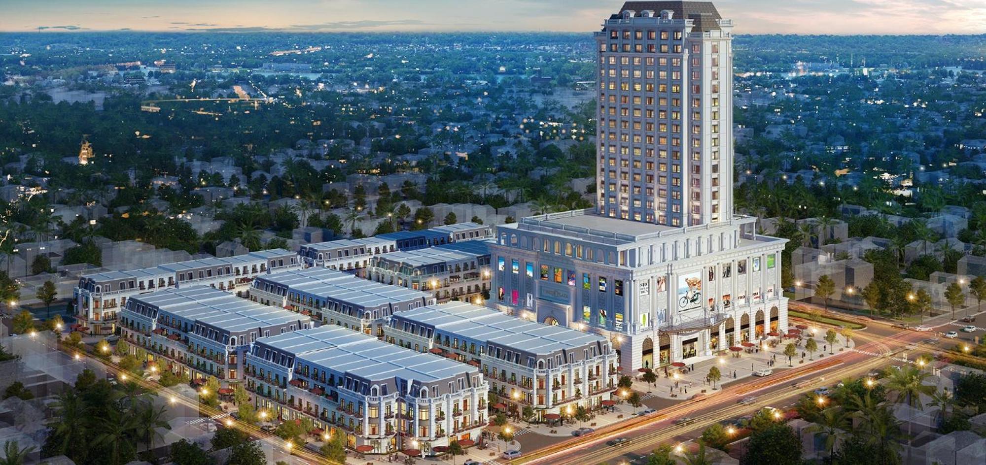 New City Hotel Tây Ninh Exterior foto