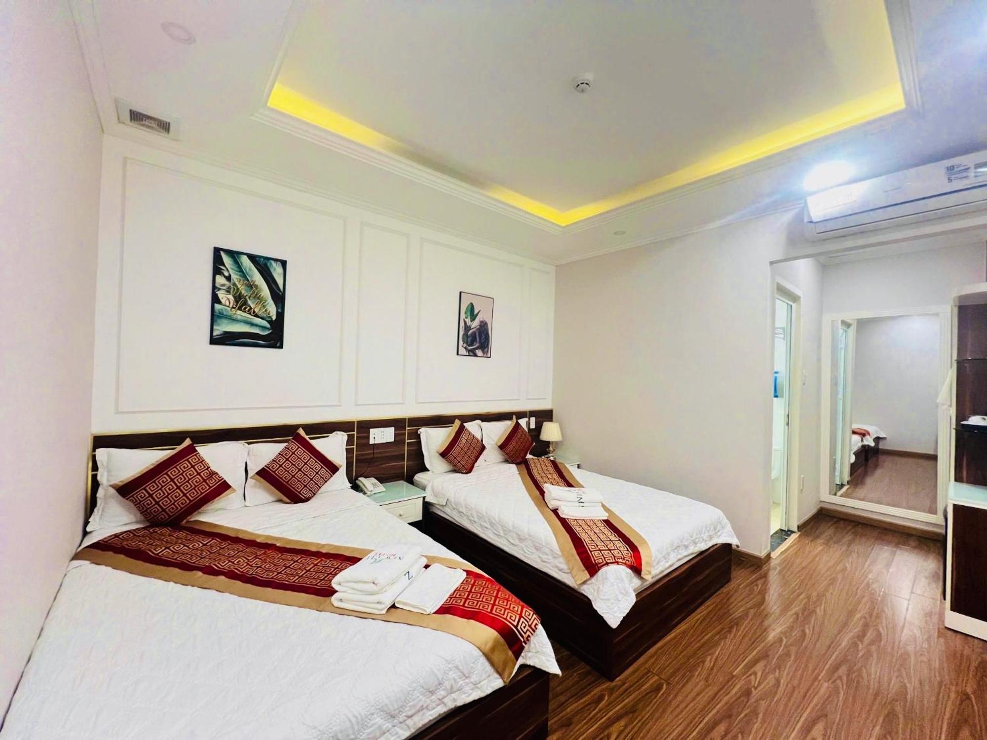 New City Hotel Tây Ninh Exterior foto