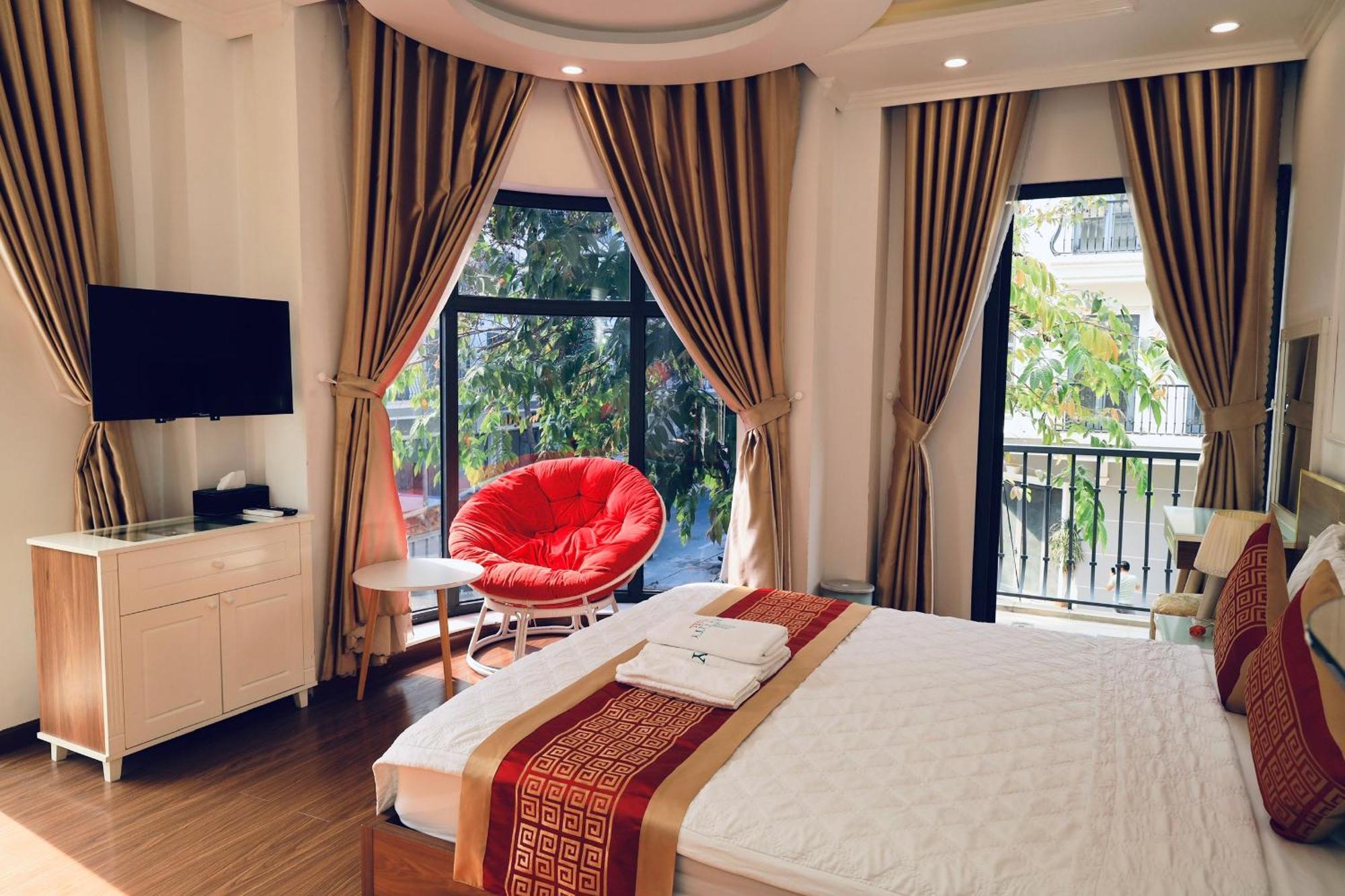 New City Hotel Tây Ninh Exterior foto
