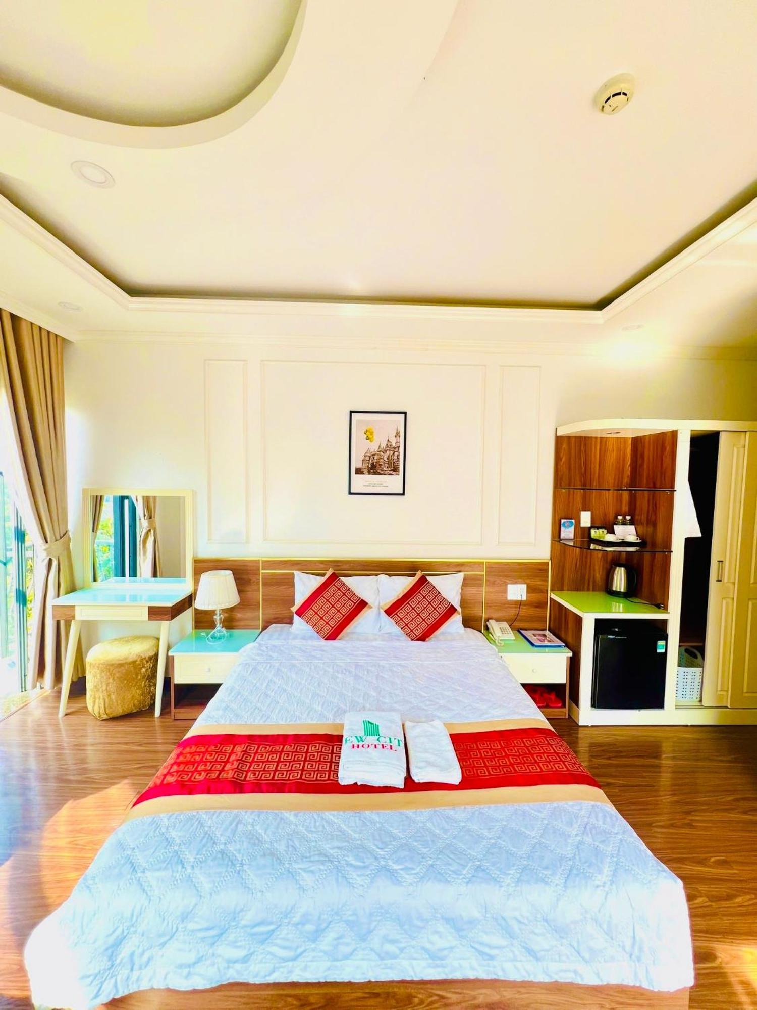 New City Hotel Tây Ninh Exterior foto
