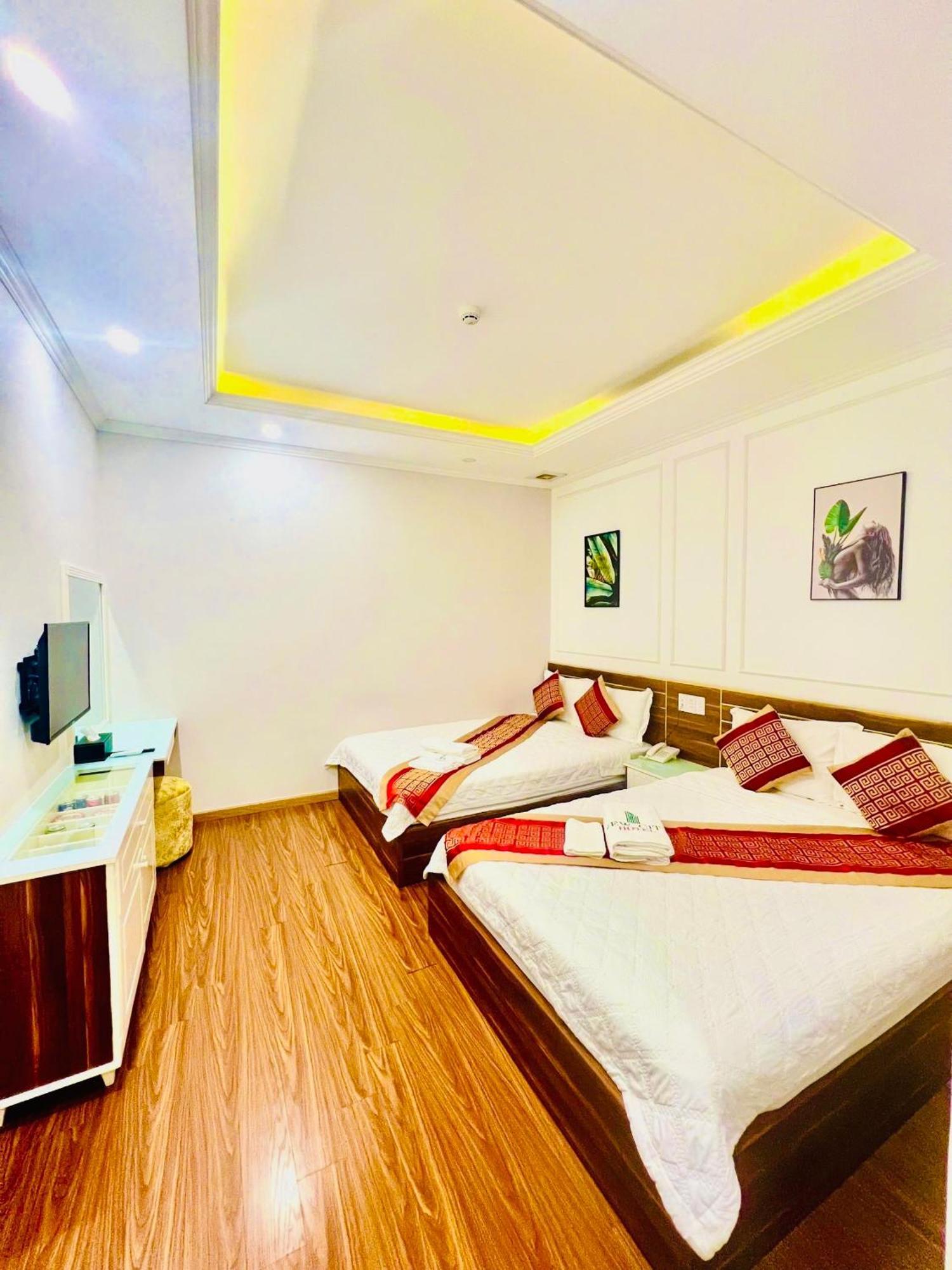 New City Hotel Tây Ninh Exterior foto