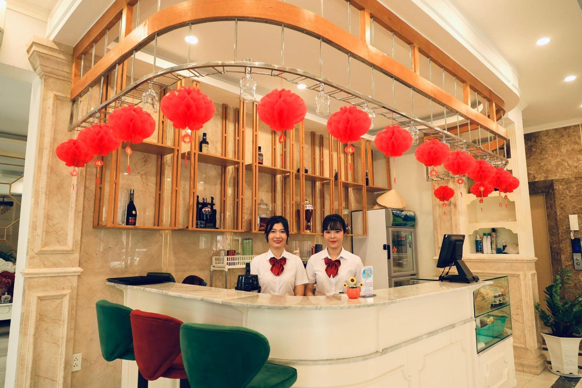 New City Hotel Tây Ninh Exterior foto